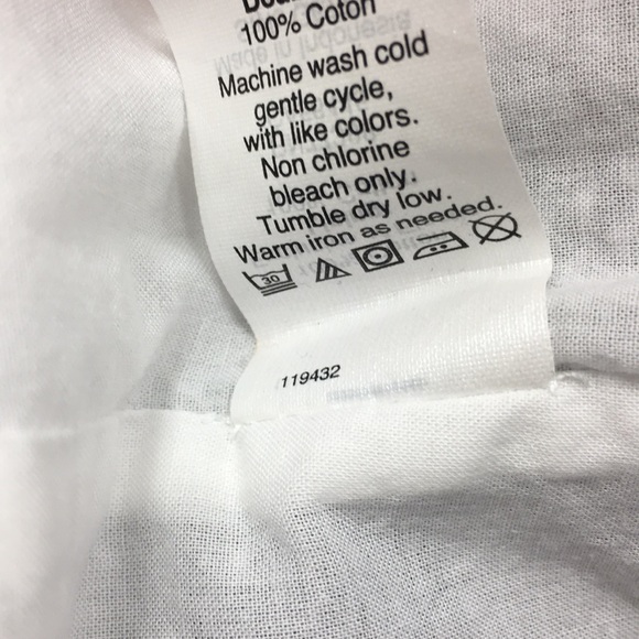 J. Crew summer sun dress size 4 smocked - Picture 5 of 11